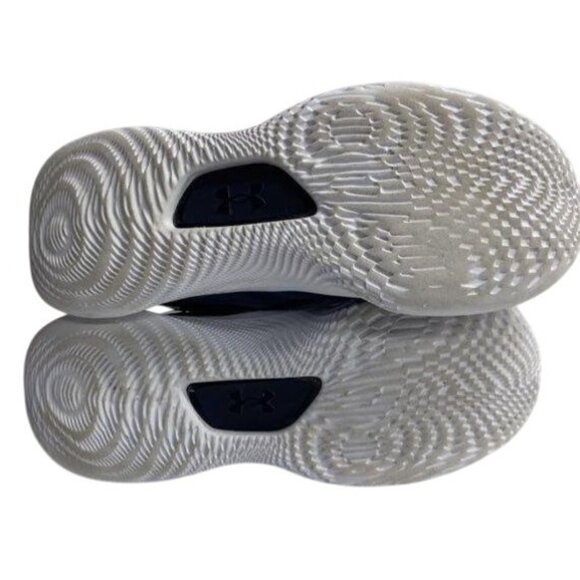 Under‎ Armour Curry Flow 8 Men’s Size 10.5 - Picture 8 of 11